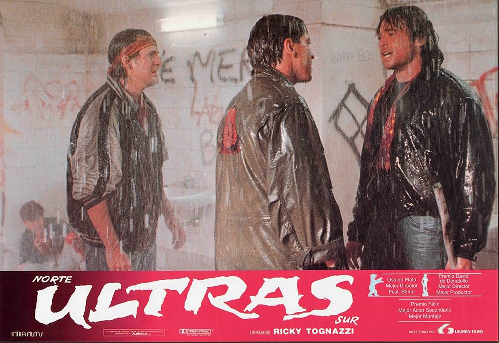 ウルトラ（原題）の画像