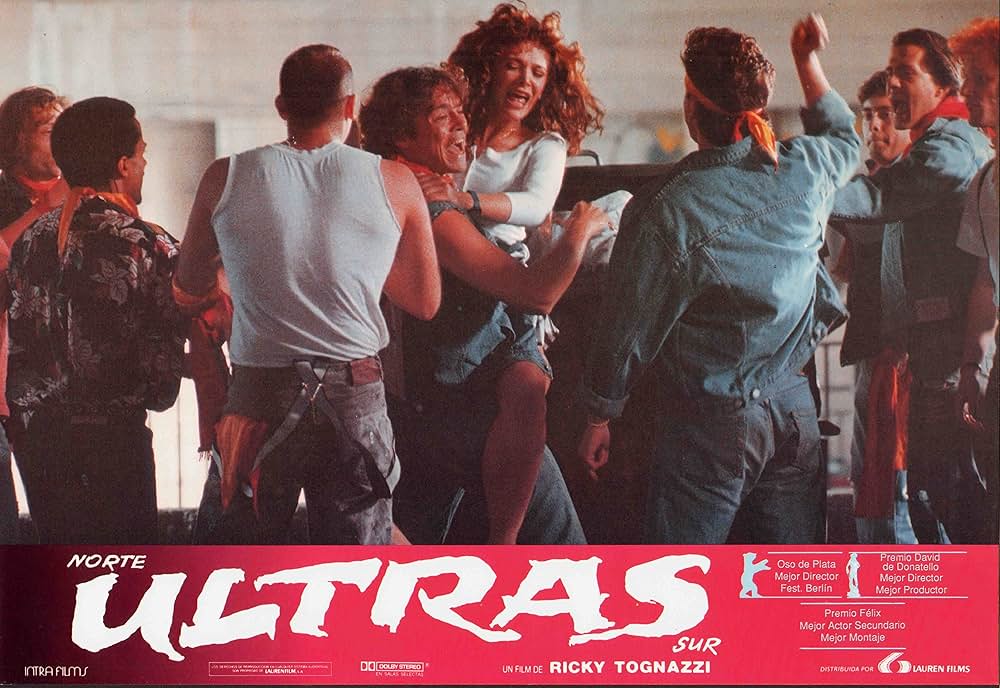 ウルトラ（原題）の画像