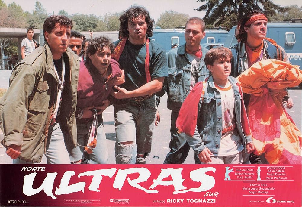 ウルトラ（原題）の画像