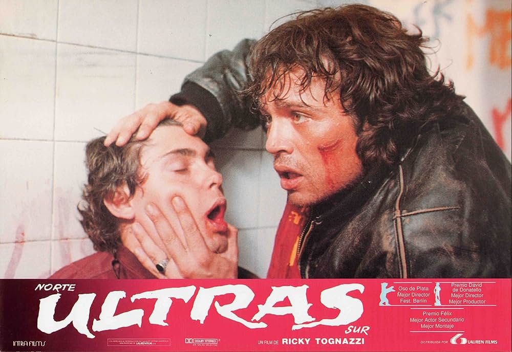 ウルトラ（原題）の画像