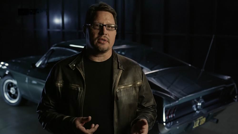 I AM スティーヴ・マックイーンの画像