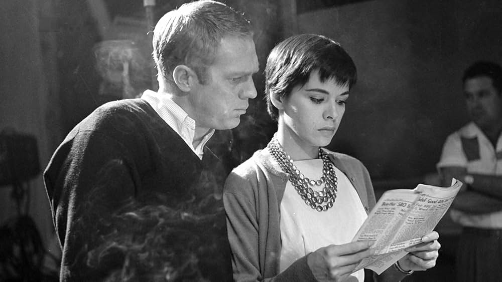 I AM スティーヴ・マックイーンの画像