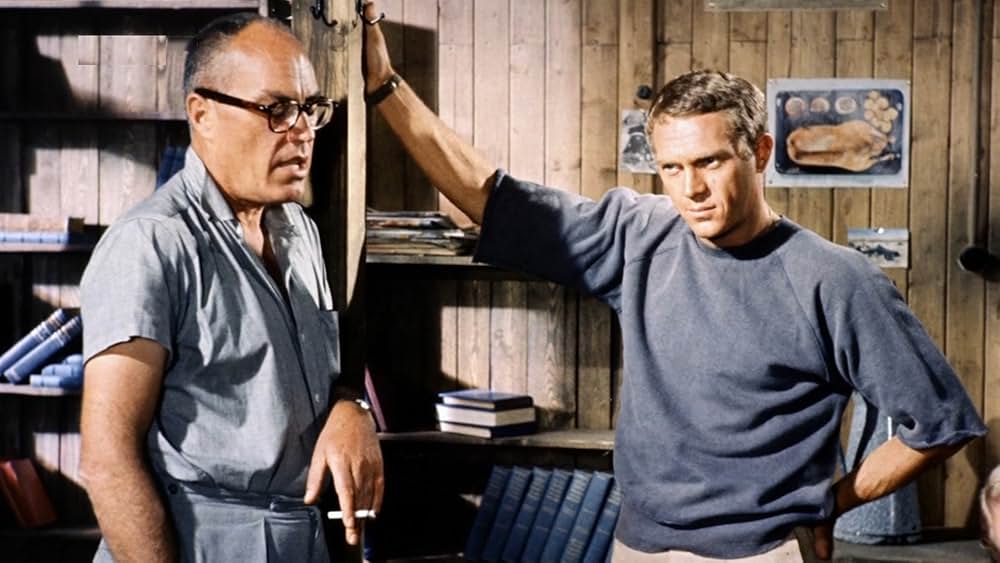 I AM スティーヴ・マックイーンの画像