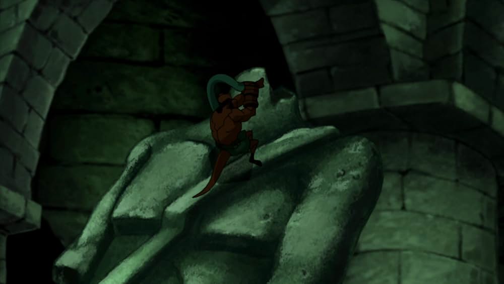 ヘルボーイ アニメイテッド ブラッド・アンド・アイアンの画像