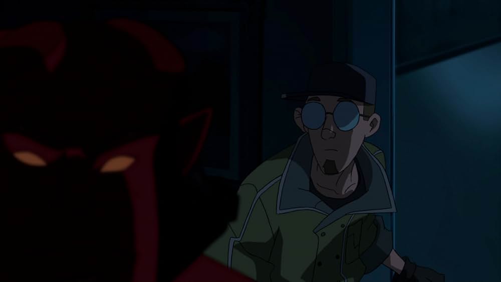 ヘルボーイ アニメイテッド ブラッド・アンド・アイアンの画像