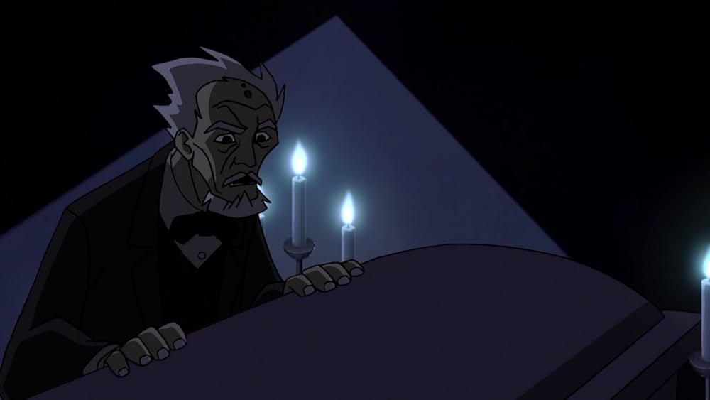 ヘルボーイ アニメイテッド ブラッド・アンド・アイアンの画像