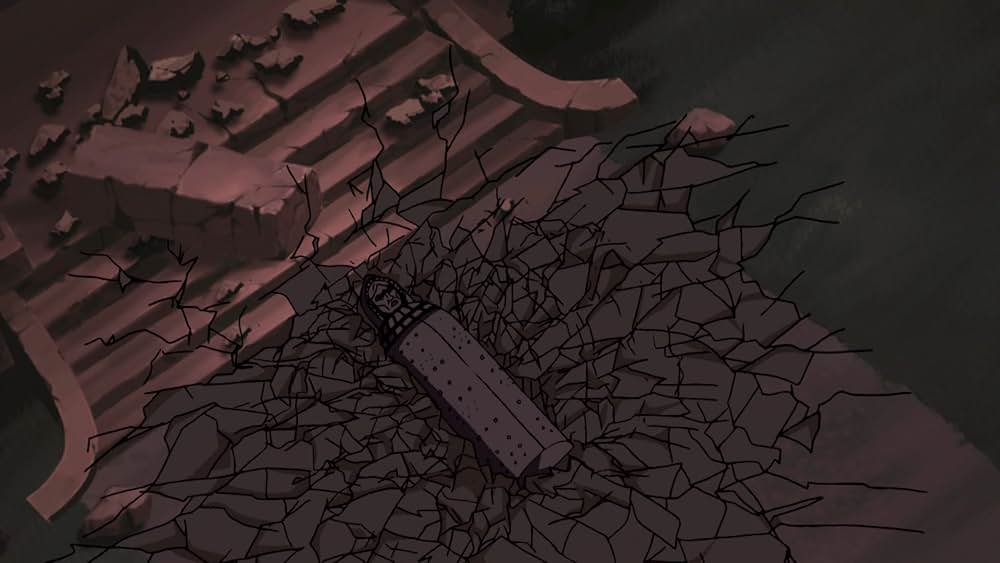 ヘルボーイ アニメイテッド ブラッド・アンド・アイアンの画像