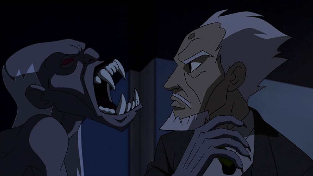 ヘルボーイ アニメイテッド ブラッド・アンド・アイアンの画像