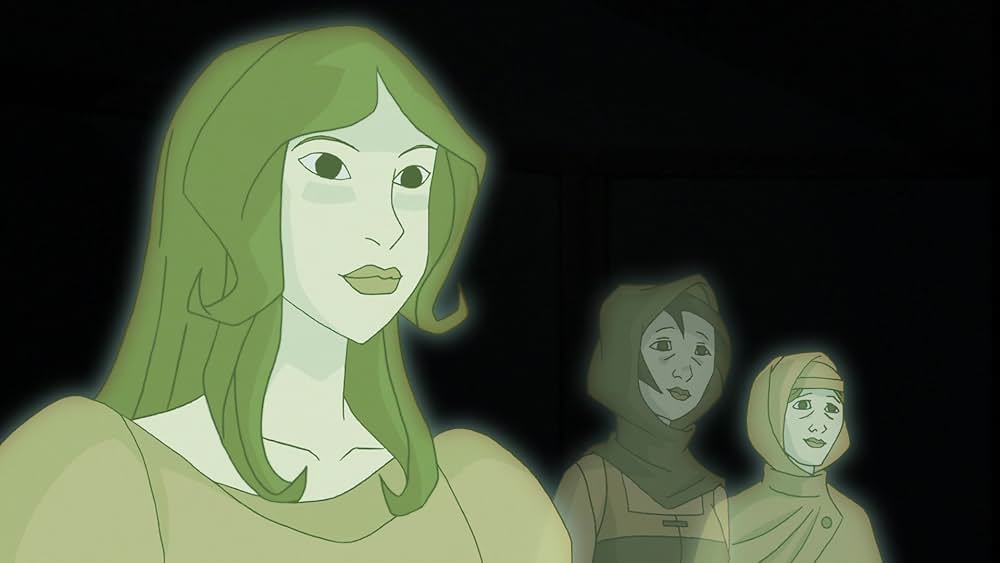 ヘルボーイ アニメイテッド ブラッド・アンド・アイアンの画像