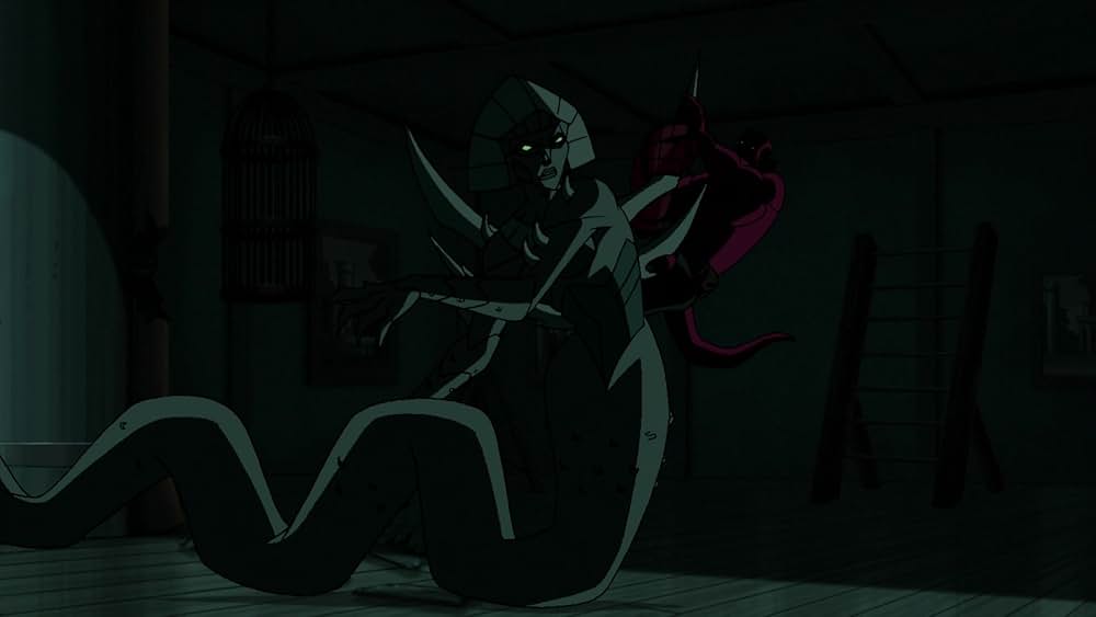 ヘルボーイ アニメイテッド ブラッド・アンド・アイアンの画像