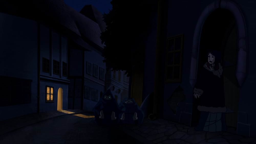 ヘルボーイ アニメイテッド ブラッド・アンド・アイアンの画像