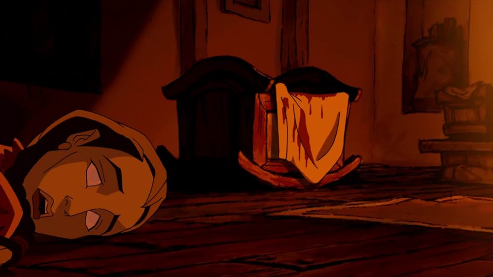 ヘルボーイ アニメイテッド ブラッド・アンド・アイアンの画像