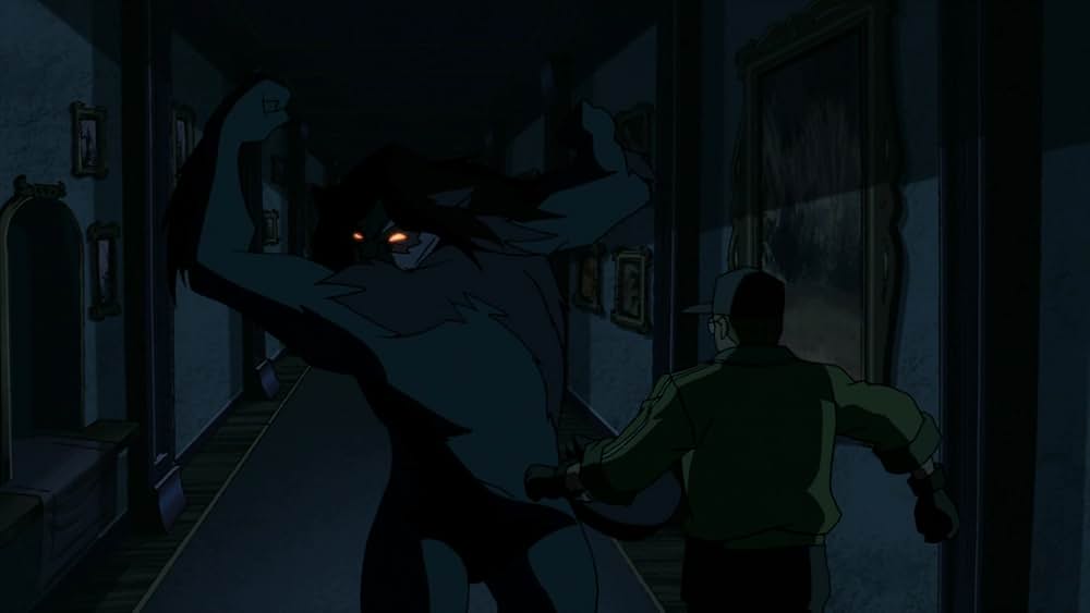 ヘルボーイ アニメイテッド ブラッド・アンド・アイアンの画像