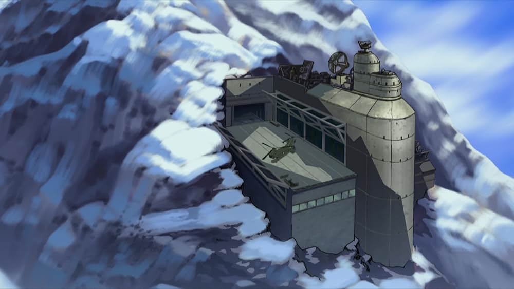 ヘルボーイ アニメイテッド ブラッド・アンド・アイアンの画像