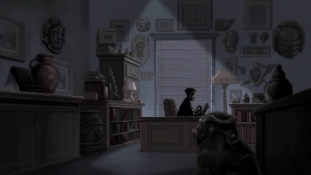 ヘルボーイ アニメイテッド ブラッド・アンド・アイアンの画像