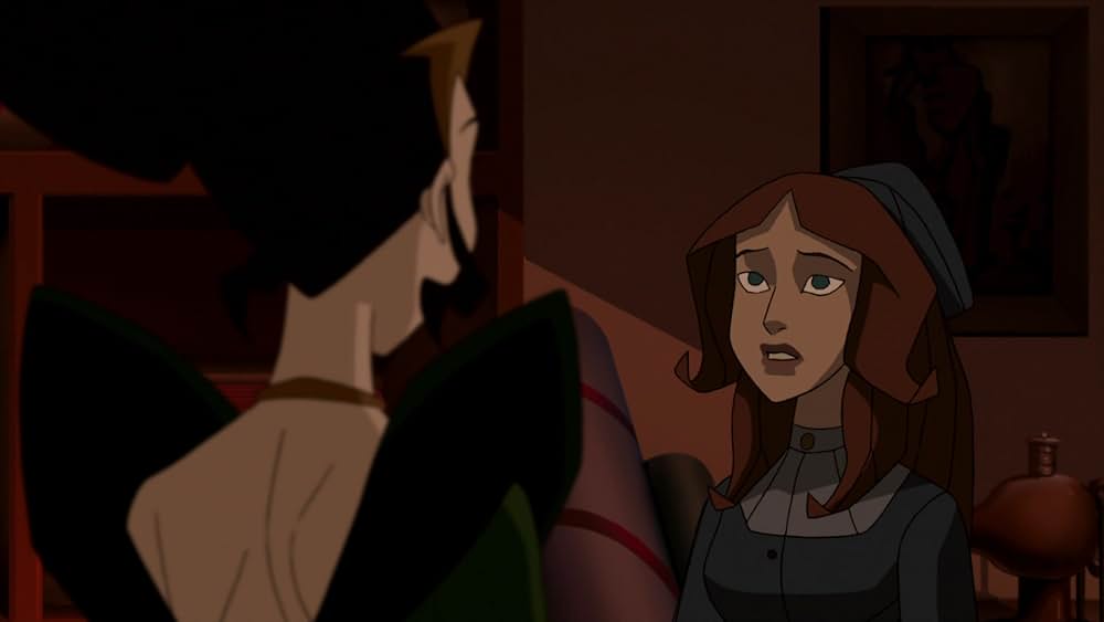 ヘルボーイ アニメイテッド ブラッド・アンド・アイアンの画像