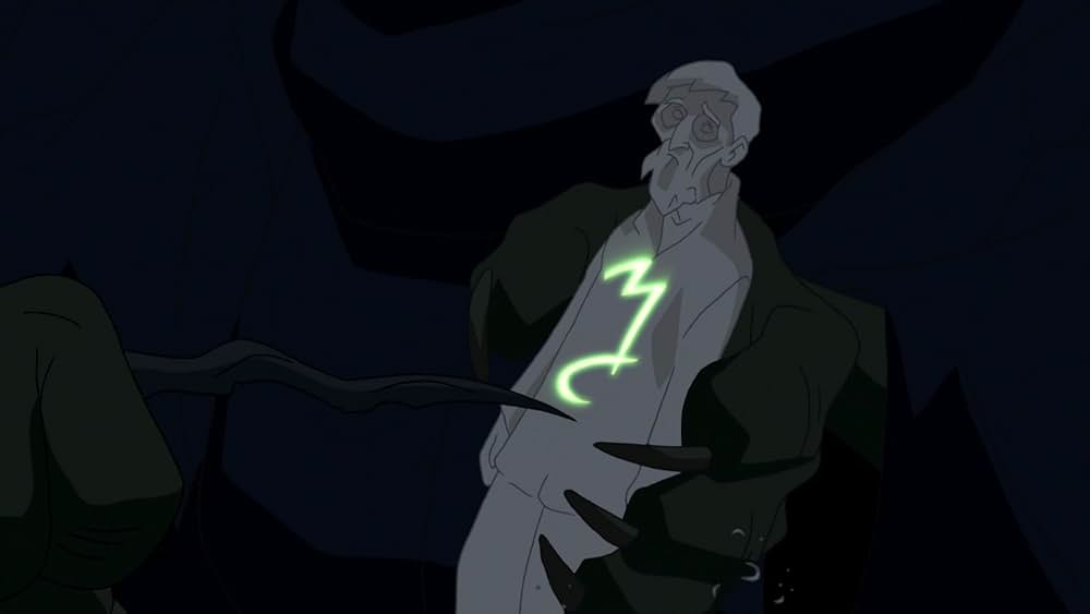 ヘルボーイ アニメイテッド ブラッド・アンド・アイアンの画像