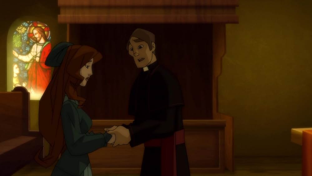 「ヘルボーイ アニメイテッド ブラッド・アンド・アイアン」の画像