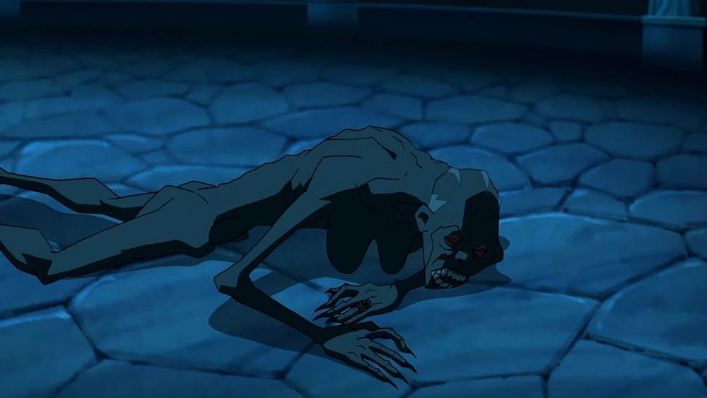 ヘルボーイ アニメイテッド ブラッド・アンド・アイアンの画像