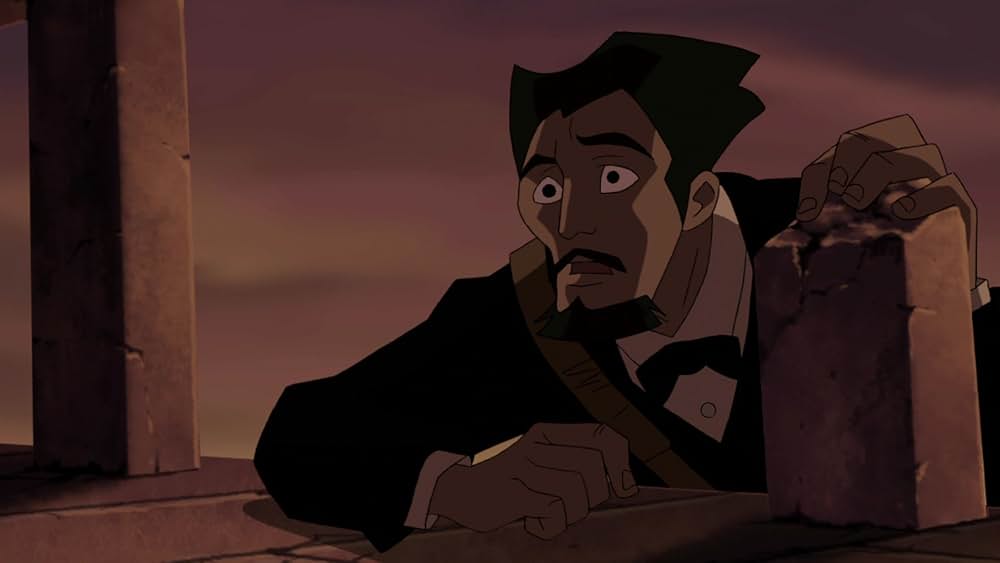 ヘルボーイ アニメイテッド ブラッド・アンド・アイアンの画像