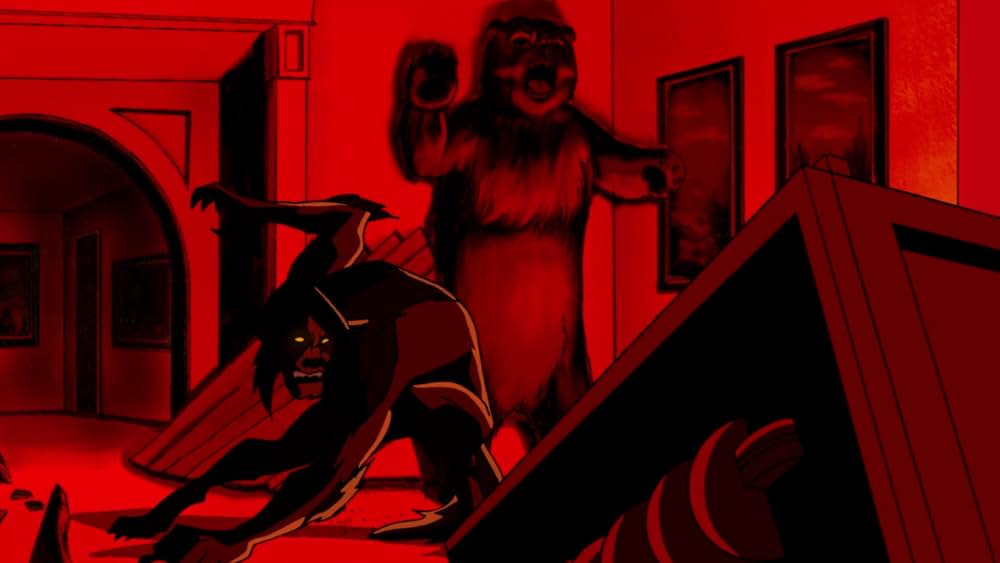 ヘルボーイ アニメイテッド ブラッド・アンド・アイアンの画像