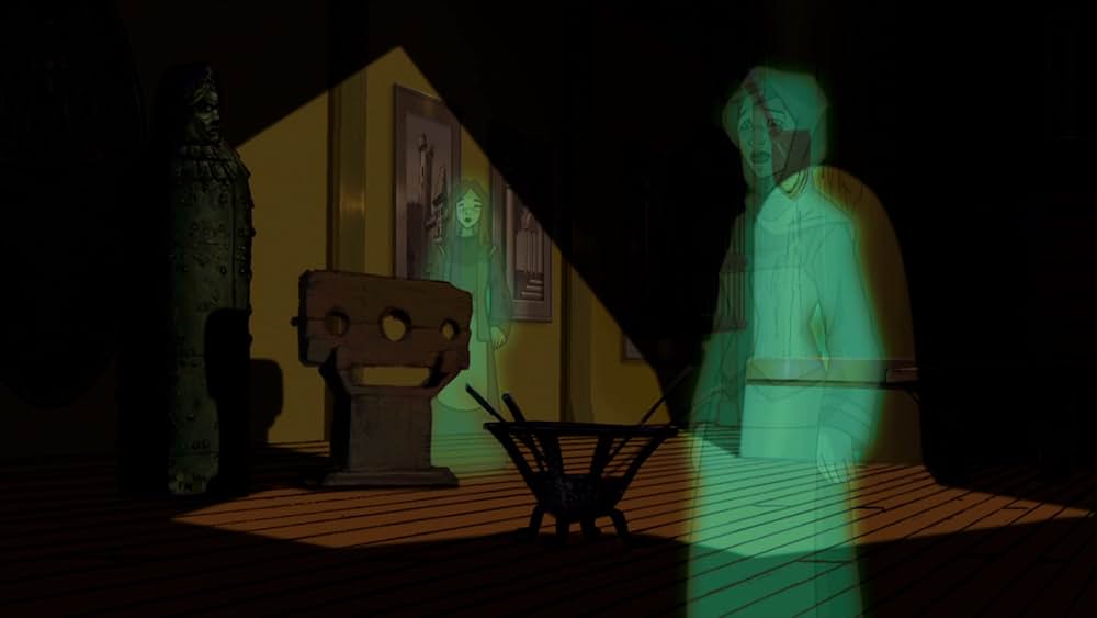 ヘルボーイ アニメイテッド ブラッド・アンド・アイアンの画像