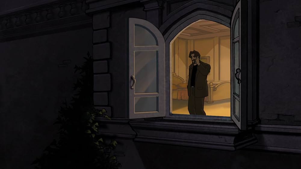 ヘルボーイ アニメイテッド ブラッド・アンド・アイアンの画像