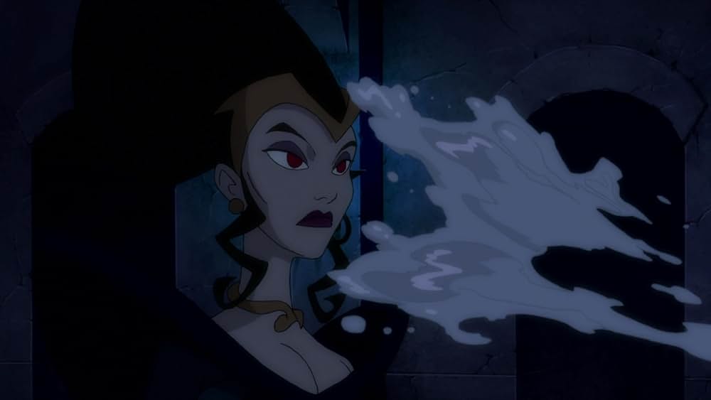 ヘルボーイ アニメイテッド ブラッド・アンド・アイアンの画像