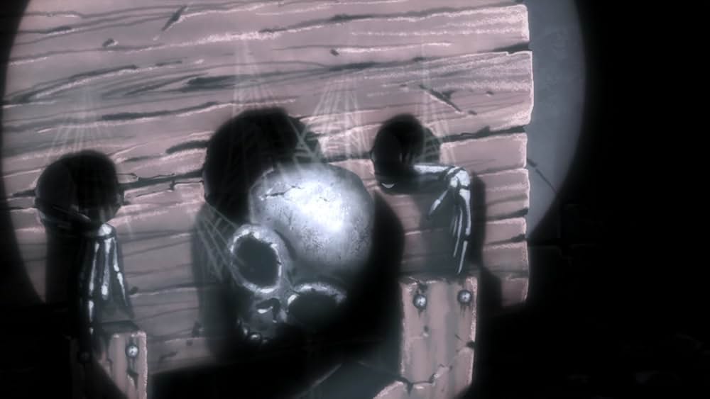 ヘルボーイ アニメイテッド ブラッド・アンド・アイアンの画像