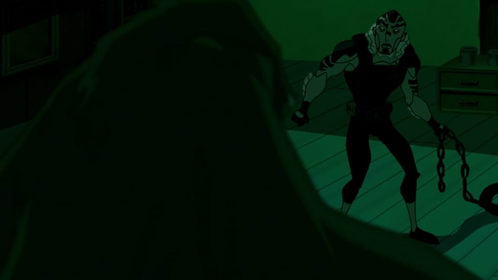 「ヘルボーイ アニメイテッド ブラッド・アンド・アイアン」の画像