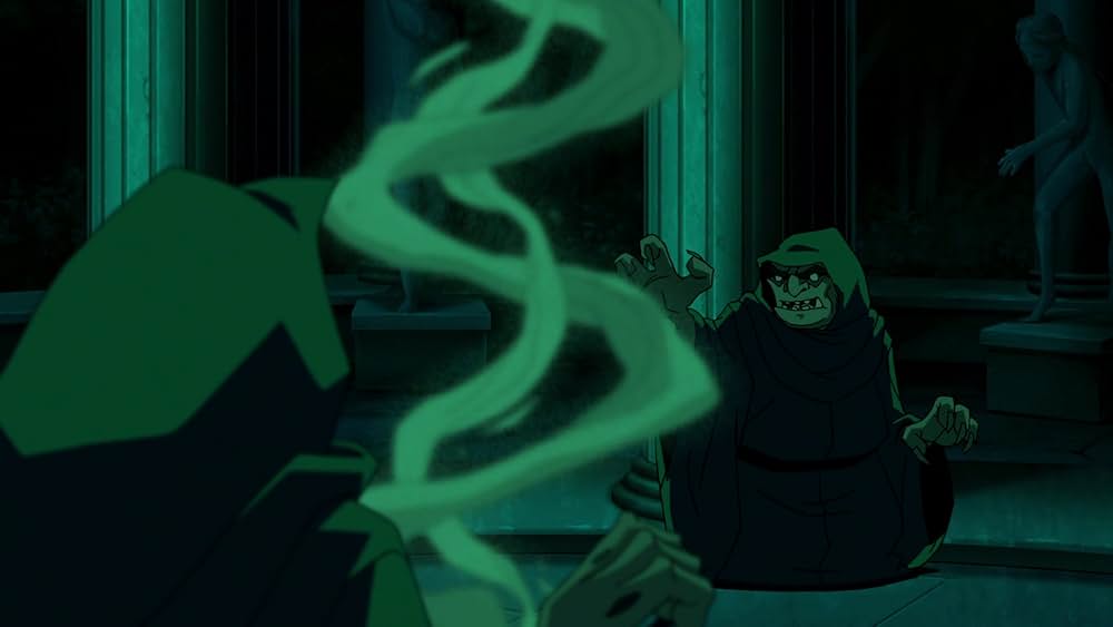 「ヘルボーイ アニメイテッド ブラッド・アンド・アイアン」の画像