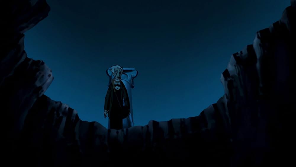 「ヘルボーイ アニメイテッド ブラッド・アンド・アイアン」の画像