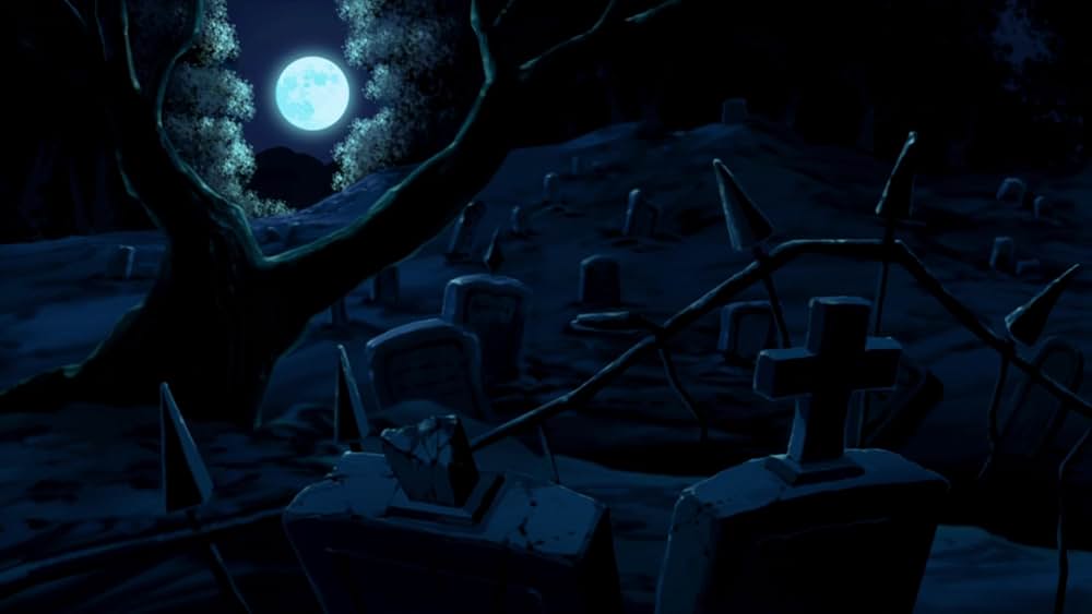 「ヘルボーイ アニメイテッド ブラッド・アンド・アイアン」の画像