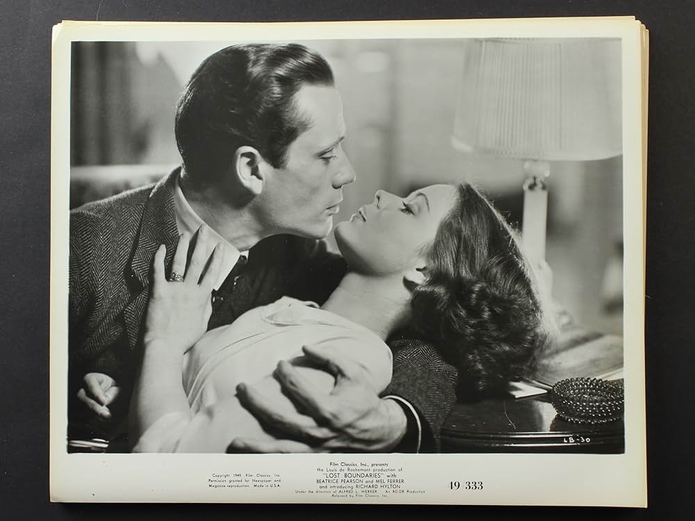 Lost Boundaries（原題）の画像