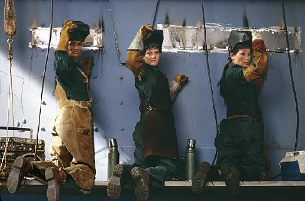 チャーリーズ・エンジェル フルスロットルの画像