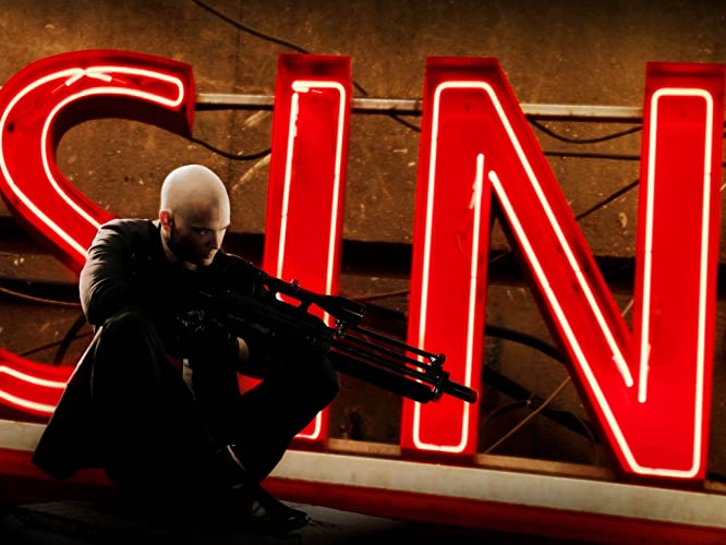 ヒットマンの画像