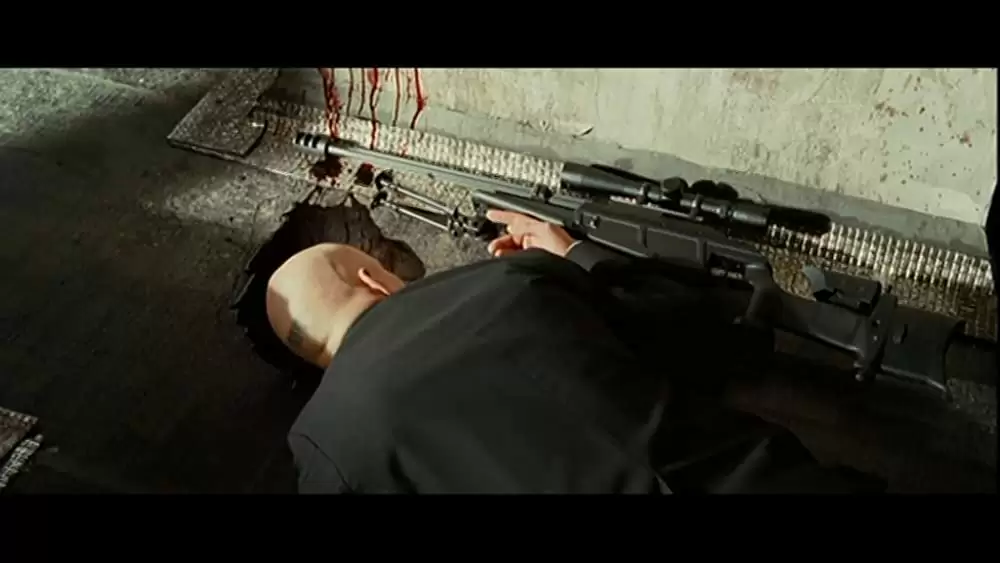 ヒットマンの画像