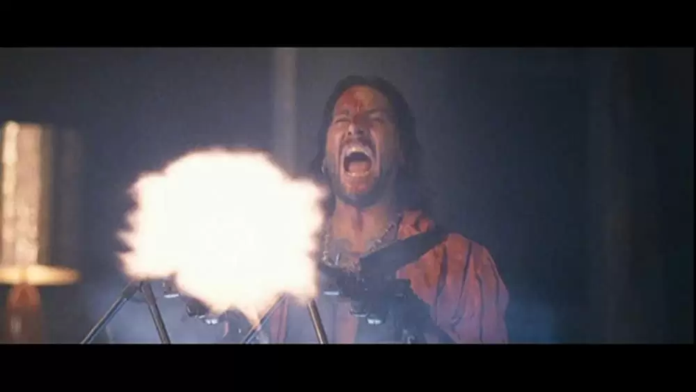 「ヒットマン」ヘンリー・イアン・キュージックの画像