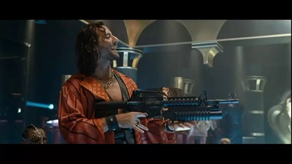 「ヒットマン」ヘンリー・イアン・キュージックの画像