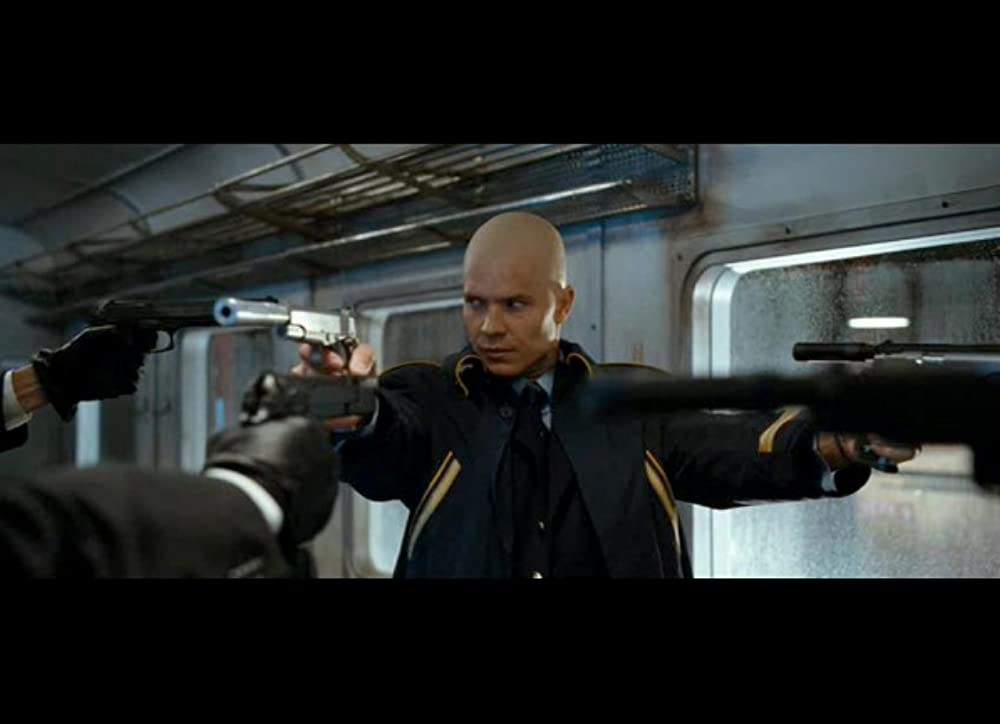 ヒットマンの画像