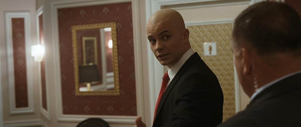 ヒットマンの画像