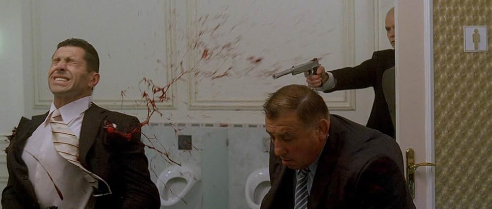 ヒットマンの画像