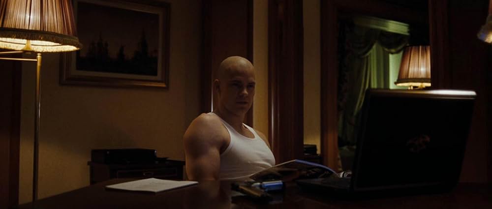 ヒットマンの画像