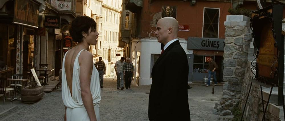 ヒットマンの画像