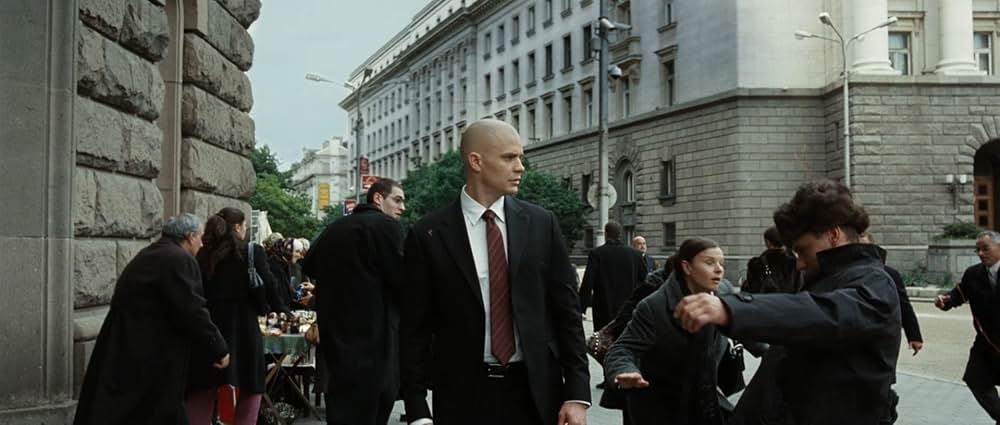 ヒットマンの画像