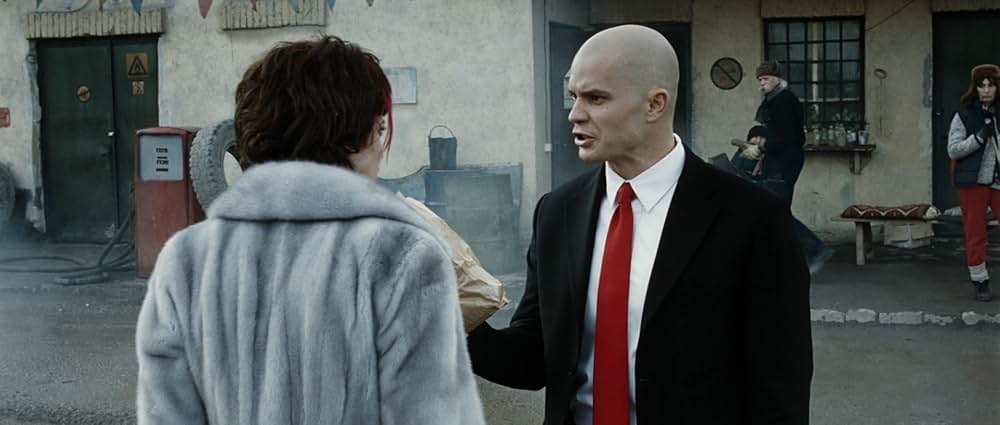 ヒットマンの画像