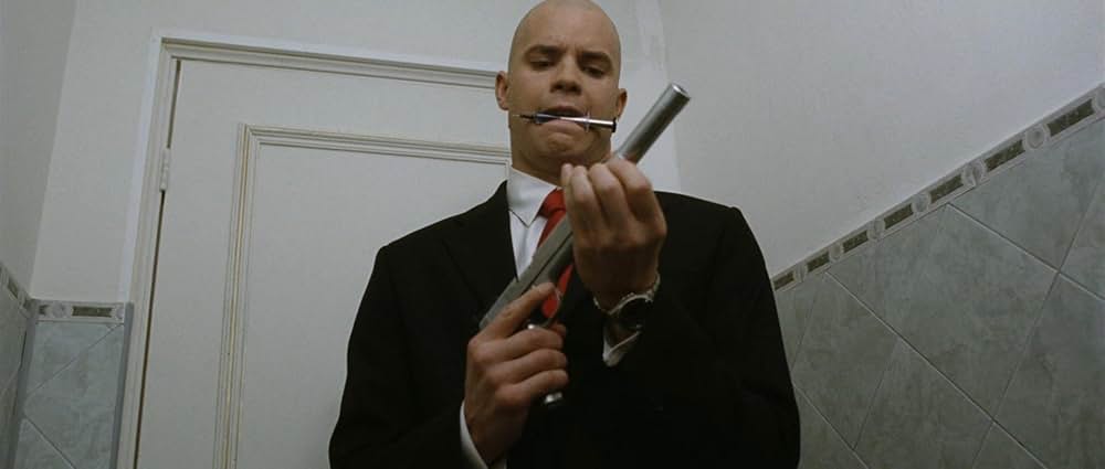 ヒットマンの画像