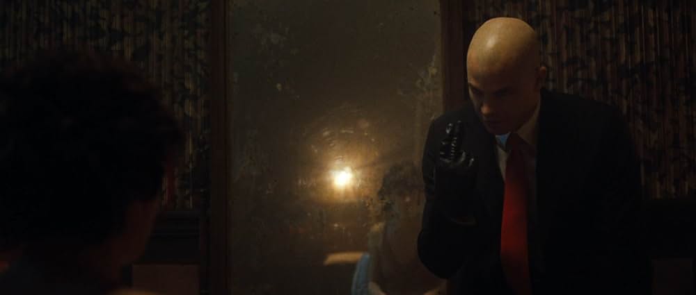 ヒットマンの画像