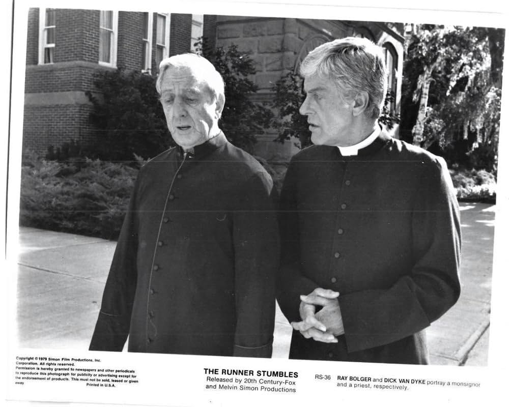 ザ・ランナー・スタンブルズ（原題）の画像