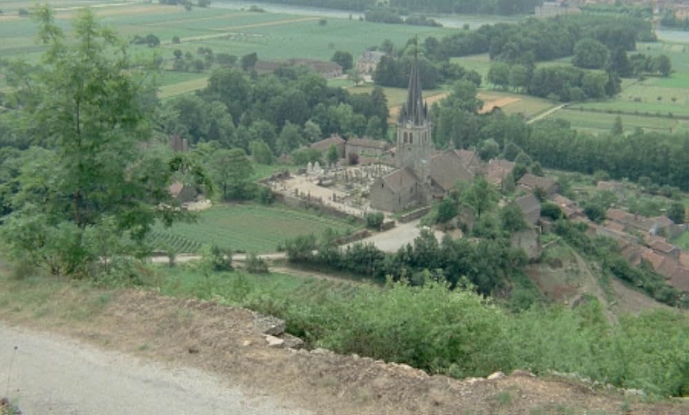 サン・ポールの時計台の画像